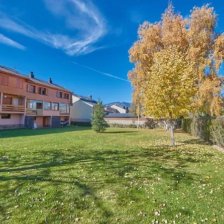 Balconet De Prats Holiday home *